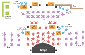 Laugh Factory Comedy Club Hotel Seating Chart Las Vegas