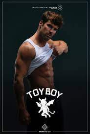 Y un crimen por resolver. Toy Boy Tv Series Wikipedia