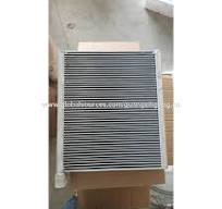 Núcleo de evaporador 49C1829 KTZ7-50D1-90 OEM para pala cargadora 856H,  repuestos de excavadora