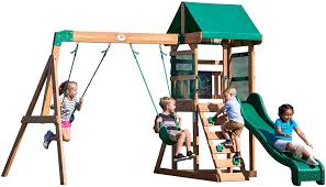 Couponkirin has a load of backyard discovery coupons and discounts coming from various be aware that some of the backyard discovery coupon codes are provided by users, which may have expired unexpectedly or may not work. Amazon Buckley Hill Wooden Swing Set By Backyard Discovery 447 70 Deals Finders