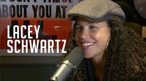 Movie "Little White Lie" creator Lacey Schwartz talks not knowing she was  black...