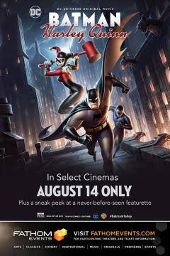 Batman and Harley Quinn - Wikipedia