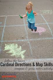 The Best Ways To Introduce Cardinal Directions In Early Childhood Learning Map Skills Early Childhood Learning Cardinal Directions