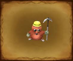 When spike tries to bury a bone he finds a belligerent gopher. Monster Wiki Database Dragons Den Dragon Quest Fansite