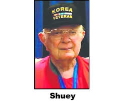 MILTON SHUEY Obituary (1930