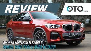 Bmw X4 Semua Yang Perlu Anda Ketahui Oto Com Youtube