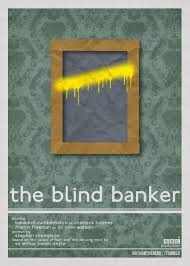 A chinese pottery expert, a journalist, and a hong kong banker have seen graffiti that scares them into hiding. Sherlock The Blind Banker Tv 2010 Filmaffinity
