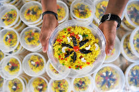 Puding diraja also known as royal pudding, this dessert was developed and served to the royal family of pahang state. Puding Raja Pencuci Mulut Popular Ramadan Media Permata Online