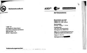 See full list on de.wikipedia.org Anforderungen An Das Vollstreckungsersuchen Einer Landesrundfunkanstalt Fur Die Vollstreckung Von Rundfunkgebuhrenbescheiden Zwangsvollstreckung Wegen Ruckstandiger Rundfunkgebuhren Und Beitrage Beitreibung Der Rundfunkgebuhren Und Beitrage Durch