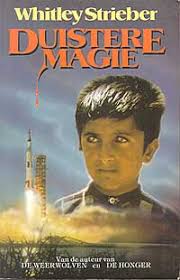 Whitley Strieber op De Boekenplank