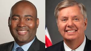 Jaime Harrison talks historical campaign and building a 'New South'