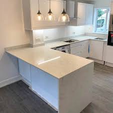 Bianco carrara marble countertop and granite products for all your property renovations and construction projects at the most competitive prices. 20mm Bianco Carrara Quartz In Hertford Hertfordshire Sharpstone Granite