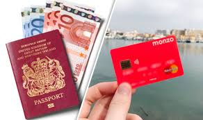 Monzo bank ltd is authorised by the prudential regulation authority (pra) and regulated by the financial conduct authority and the pra. Monzo The Revolutionary No Fee Travel Card That Guarantees Cheap Holidays Travel News Travel Express Co Uk
