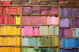 Books By The Foot Collection Colour Coded For Interior Decorators The Strand Bookstore Nyc Ny Usa Bookstore Strand Bookstore Bookshop