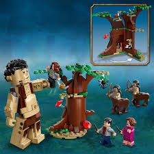 Amazon.com: LEGO 75967 Harry Potter Forbidden Forest: Umbridge's Encounter  Building Set with Giant Grawp and 2 Centaur Figures : Toys & Games
