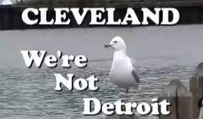 The Peculiarity Of Seasons In Cleveland The Girl Grows Up