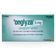 Image result for Saxagliptin
