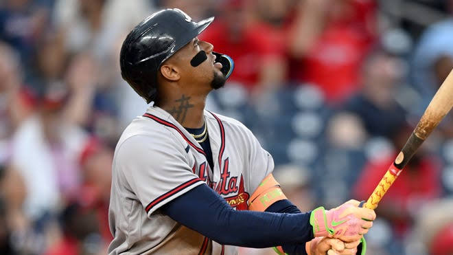Ronald Acuna stats make history as Braves star hits 200th career HR