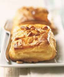 Friands Au Saumon Recette En 2020 Friand Alimentation Savoureux