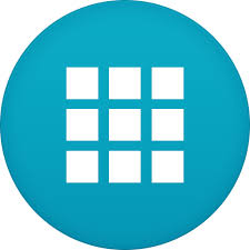 Free icons of app in various ui design styles for web, mobile, and graphic design projects. App Draw Icon Circle Iconset Martz90