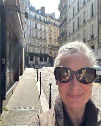 Bonjour! I have been joyously visiting France to celebrate my birthday and  the exuberant shift of spring into summer…