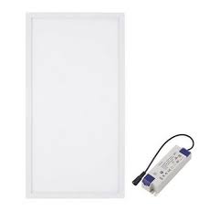 das led panel misst 60 cm x 30 cm verbraucht 25 w und bietet eine lichtleistung von 85 lumen pro watt dies entspricht in etwa eine led altmodisch led treiber