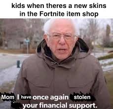 Mom Wheres Your Credit Card Dankmemes