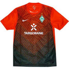 The club has a rivalry with hamburger sv. Werder Bremen Away Jersey 11 12 Werder Soccer Jersey Werder Away Kit