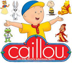I want to go to the party, too. Kids World S Adventures Of Caillou Tv Series Kids World S Adventures Wiki Fandom