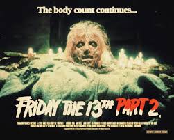 Crystal Lake Confessional | Friday The 13th part 2