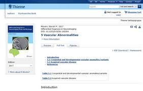 Thieme Clinical Collections Thieme Connect E Books