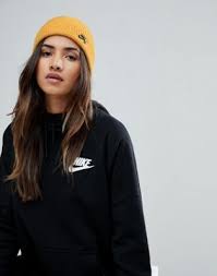 Nike Sb Beanie In Mustard Beanie Outfit Nike Hats Outfit Outfits With Hats