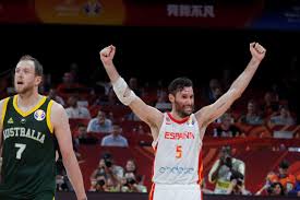 Rudy Fernandez Tras El Espana Australia Se Acuerda De Su Hermana