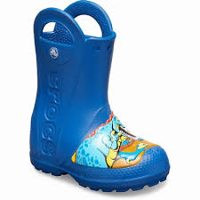 The croslite material makes these rain boots extremely easy to clean just wash in cold water and mild soap and allow to dry. Crocs Rain Boots Kids Clearance Buy Crocs Rain Boots Online Crocs Canada Sale