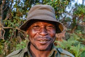 Inside the Gallery Forest The gallery forests of the Kibara Plateau of  Upemba National Park are thin, dense strips of forest, usually not  stretching more than a couple hundred meters from the