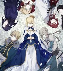 For some reason, the scripters. Fate Fanart Collection King Arthur And The Knights Of The Round Table 1 Album On Imgur