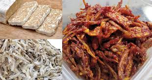 Sambal Tempe Ikan Bilis Rangup Dan Sedap Boleh Cuba Resipi Mudah Ni Keluarga