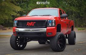 A urethane block is used in this method to lift the truck. How Much Does It Cost To Lift Your Truck Custom Offsets