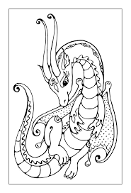 Select from 35496 printable coloring pages of cartoons, animals, nature, bible and many more. Dragon Coloring Pages Coloring Rocks