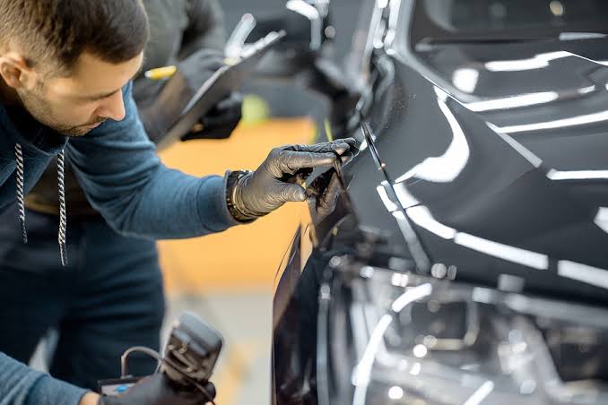 Auto Body Shop Los Angeles CA Checklist: Everything to Do Before and After Vehicle Repairs