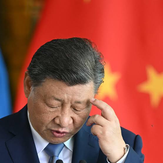 Xi Digs In With Top-Down Economic Plan Even as China Drowns in Debt - WSJ