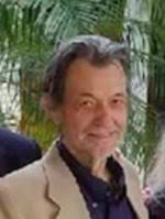 Robert Wickman Obituary (1943