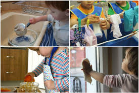 Maybe you would like to learn more about one of these? Attivita E Giochi Montessori Per Bambini Di 2 Anni