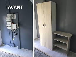 Armoire Pour Compteur Electrique Interieur Bright Shadow Online