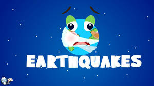 Sometimes an earthquake has foreshocks. Earthquake How Earthquakes Happen Video For Kids Earthquake Youtube