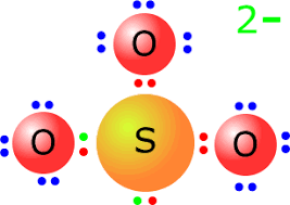 Potassium chlorate at elevated temperatures; Covalent Bonding So3 2 Dot And Cross Diagram The Student Room