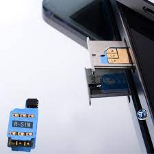 This is official verizon iphone unlock to permanently unlock verizon iphone 4s on any sim card carrier. R Sim 8 Unlock Card For Iphone 5 And 4s Ios 6 1 3 6 1 4
