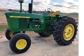 Image result for Green 1972 Tractor