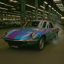 Image result for Planet Green 1966 Mazda