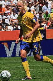 19 mars 1985 i helsingborg. Caroline Seger Wikipedia